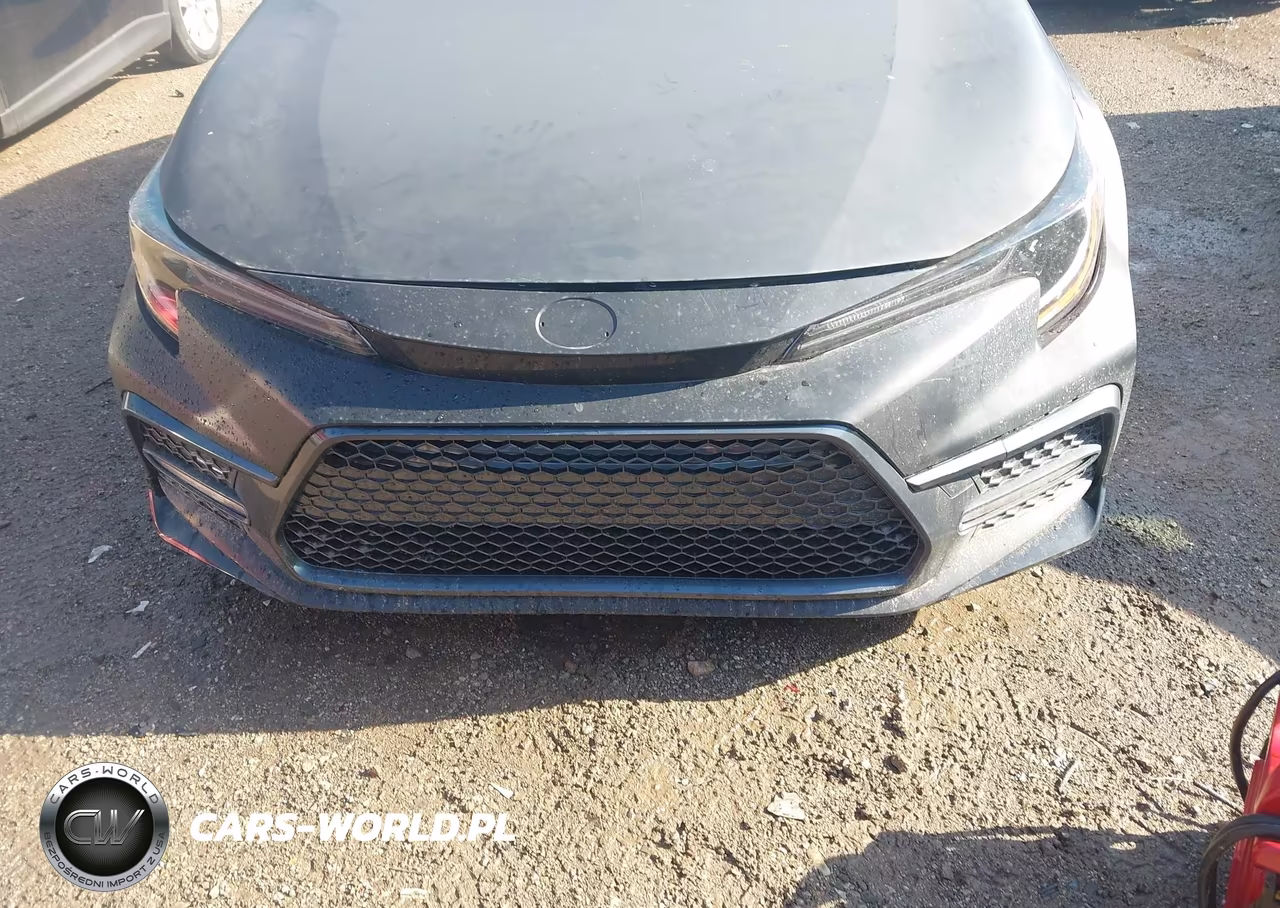 2020 Toyota Corolla Le VIN:JTDEPRAEXLJ052377 - 6