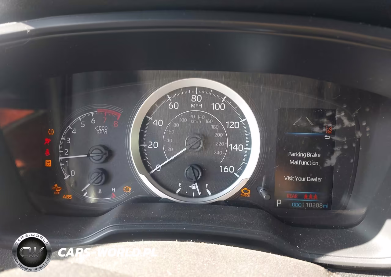 2020 Toyota Corolla Le VIN:JTDEPRAEXLJ052377 - 7