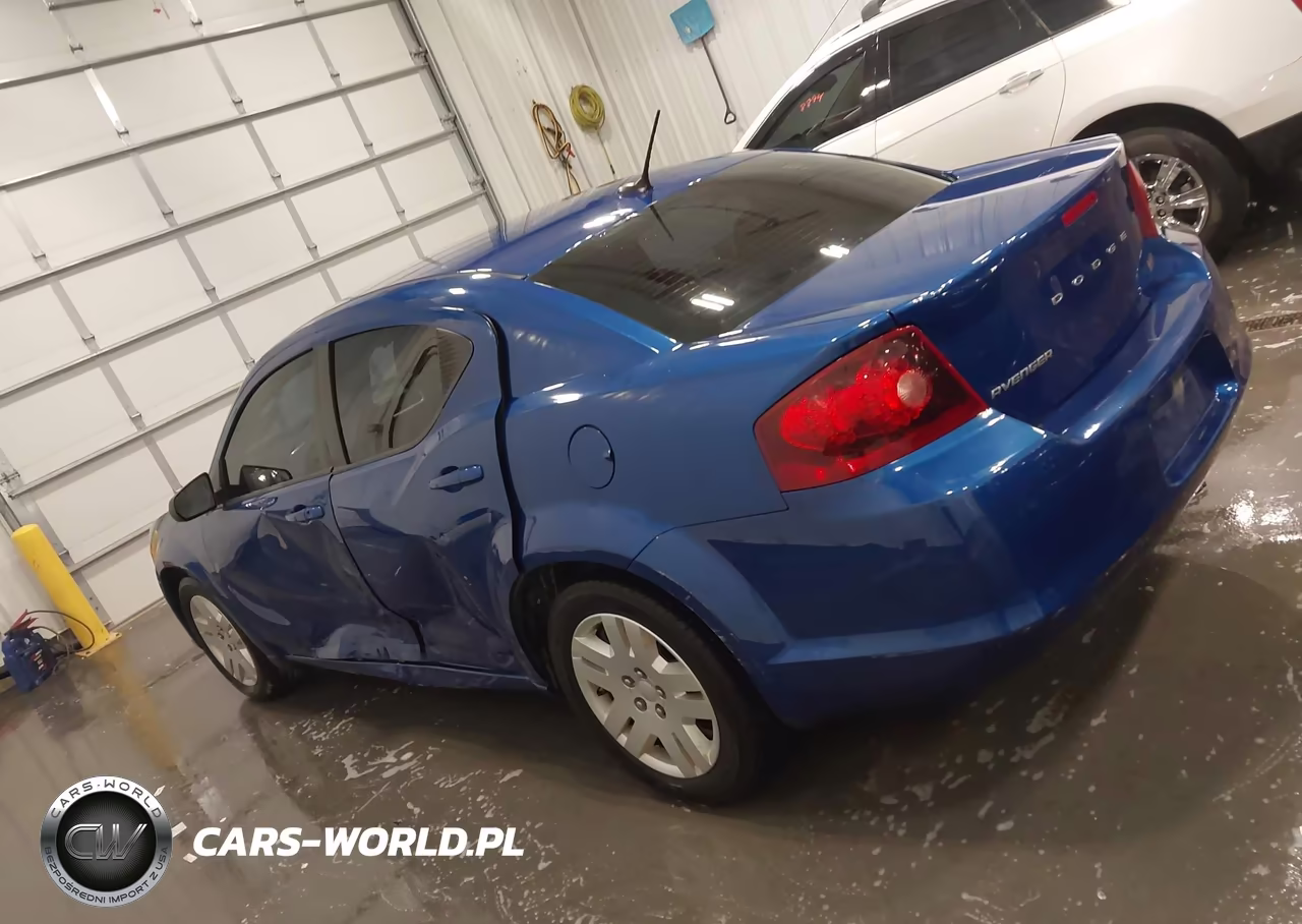 2014 Dodge Avenger Se VIN:1C3CDZAB3EN105314 - 13