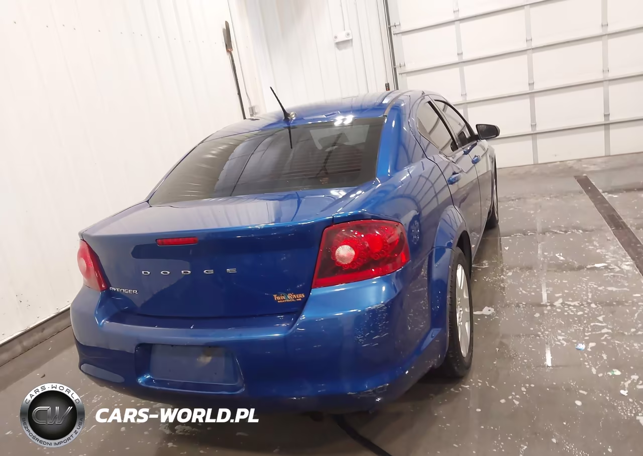 2014 Dodge Avenger Se VIN:1C3CDZAB3EN105314 - 15