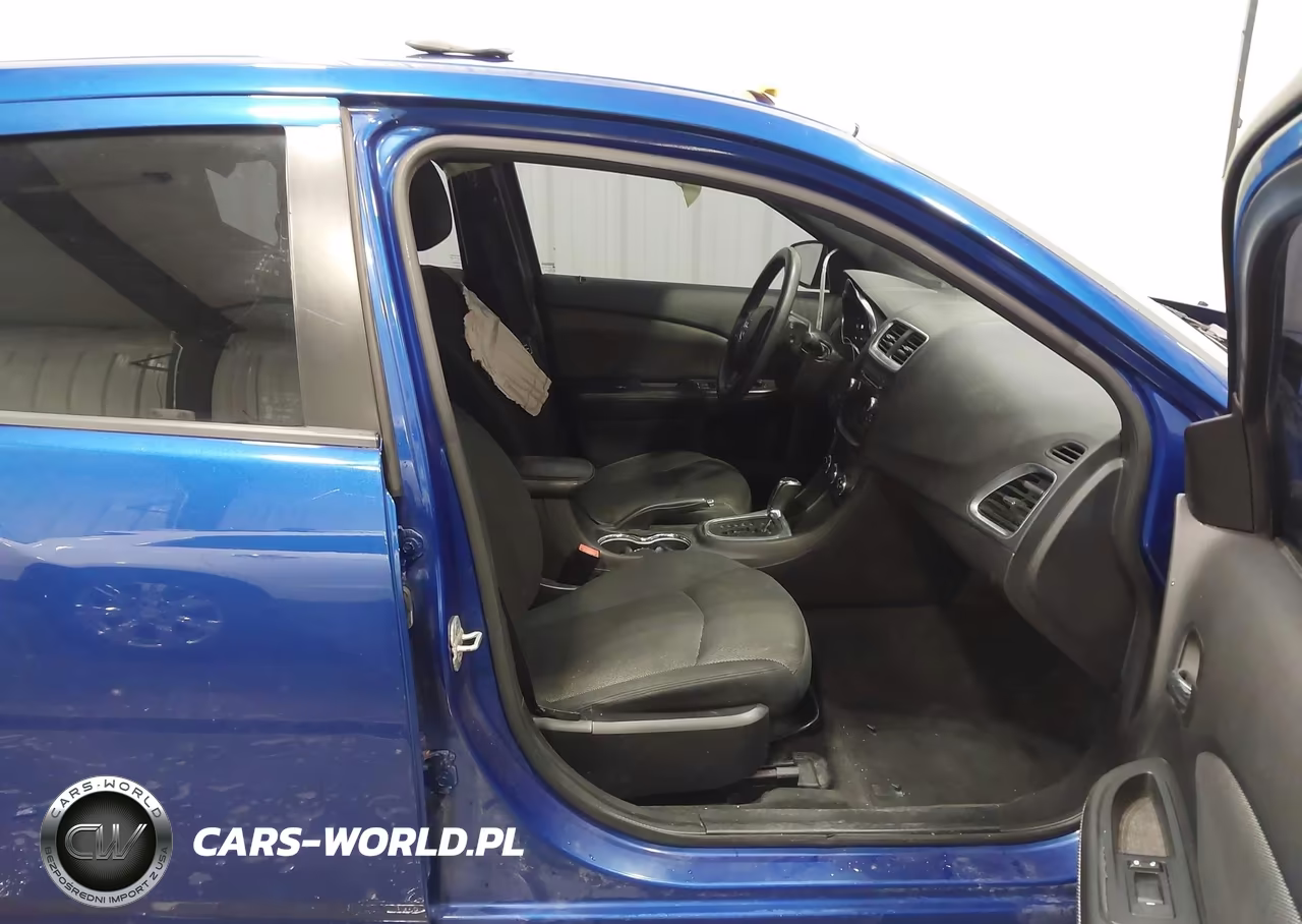 2014 Dodge Avenger Se VIN:1C3CDZAB3EN105314 - 5