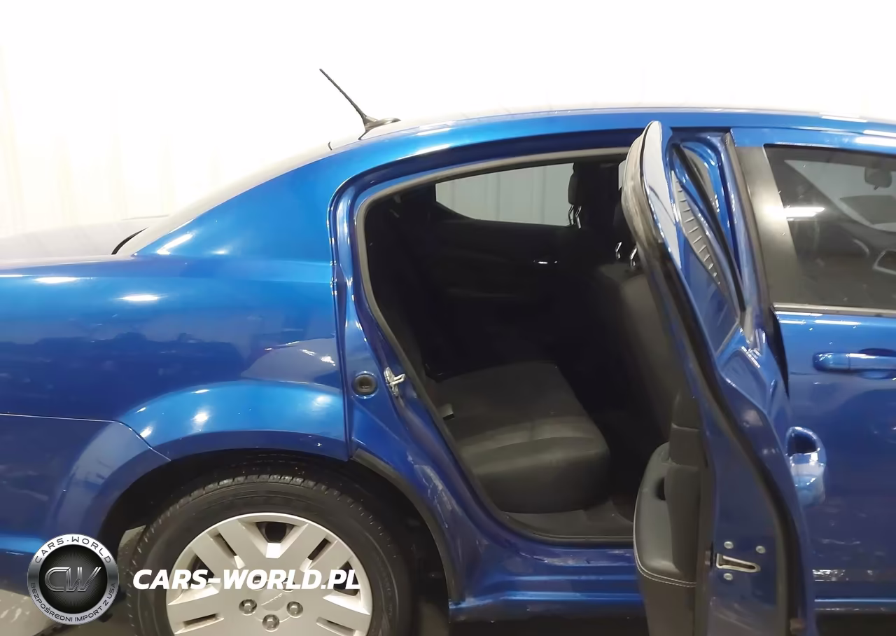 2014 Dodge Avenger Se VIN:1C3CDZAB3EN105314 - 7