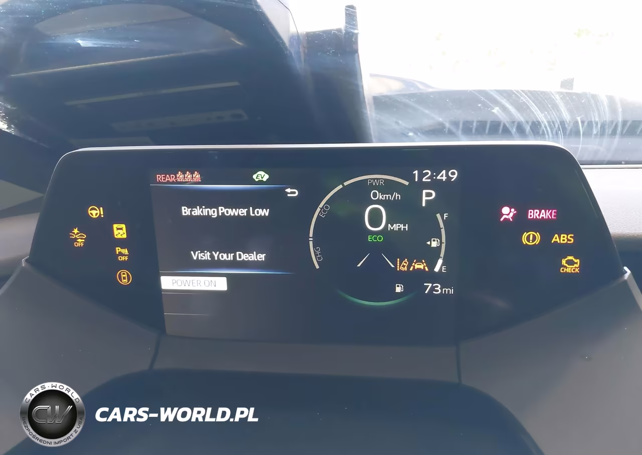 2024 Toyota Prius Le VIN:JTDACAAU4R3024901 - 16