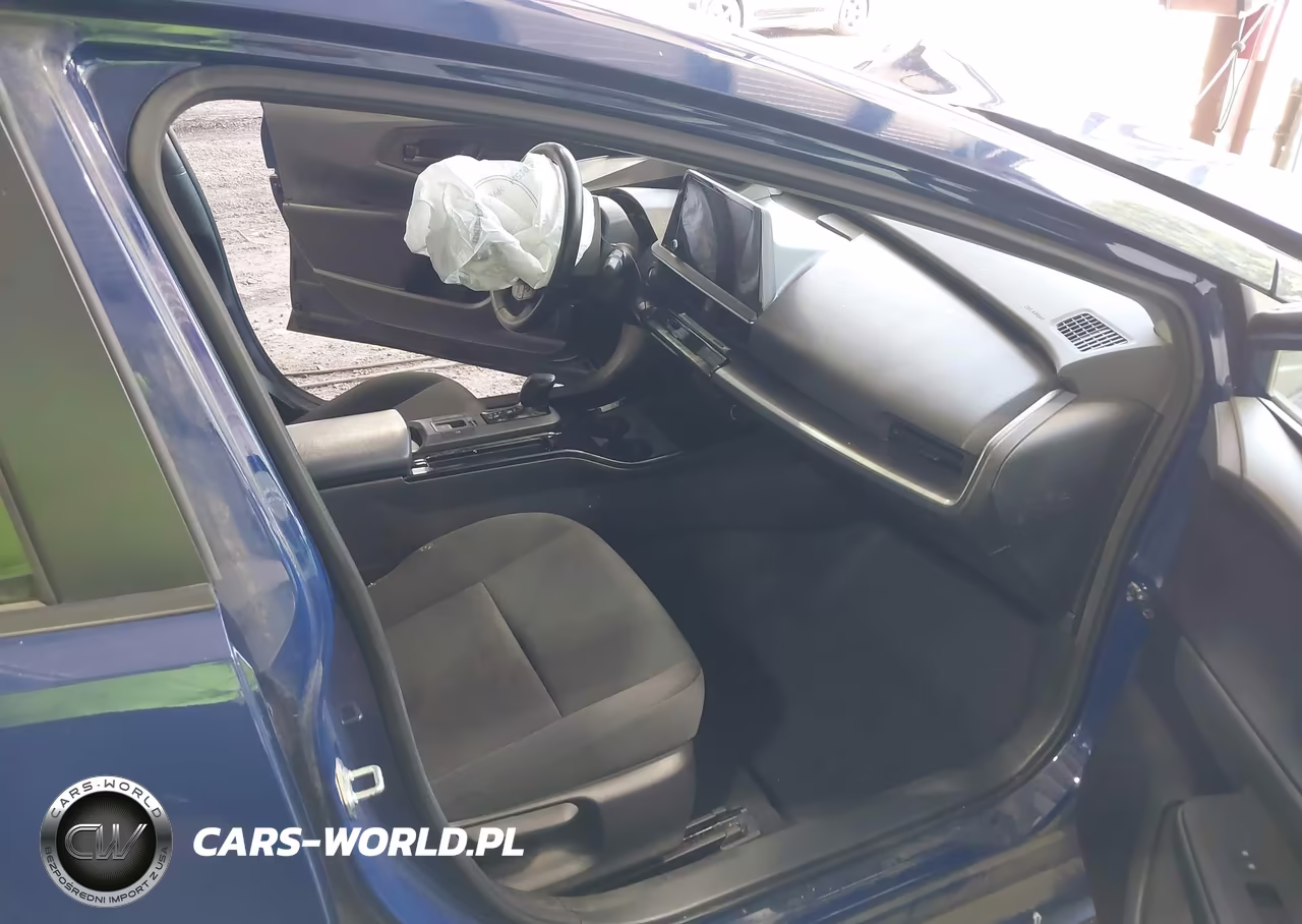 2024 Toyota Prius Le VIN:JTDACAAU4R3024901 - 5