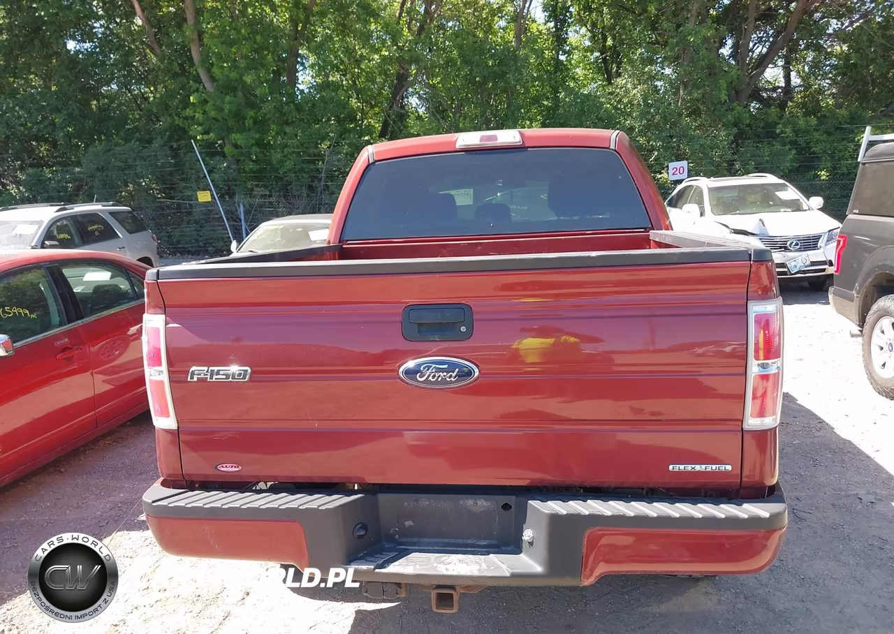 2014 Ford F-150 Stx VIN:1FTFW1EF9EKD37080 - 17