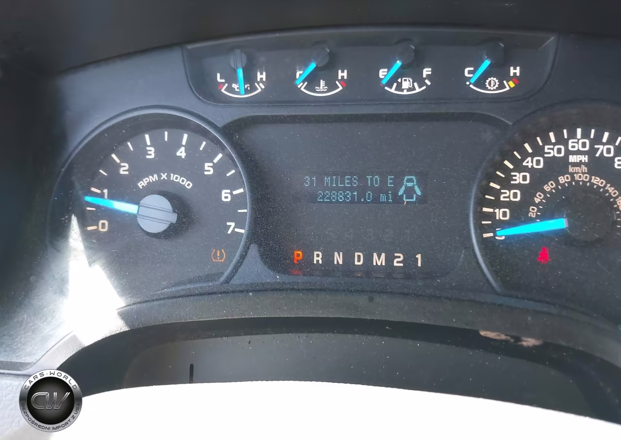 2014 Ford F-150 Stx VIN:1FTFW1EF9EKD37080 - 7