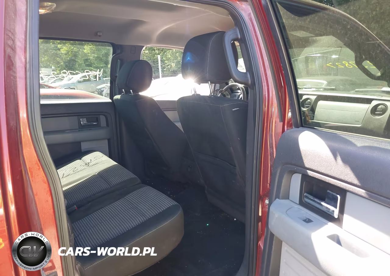 2014 Ford F-150 Stx VIN:1FTFW1EF9EKD37080 - 8