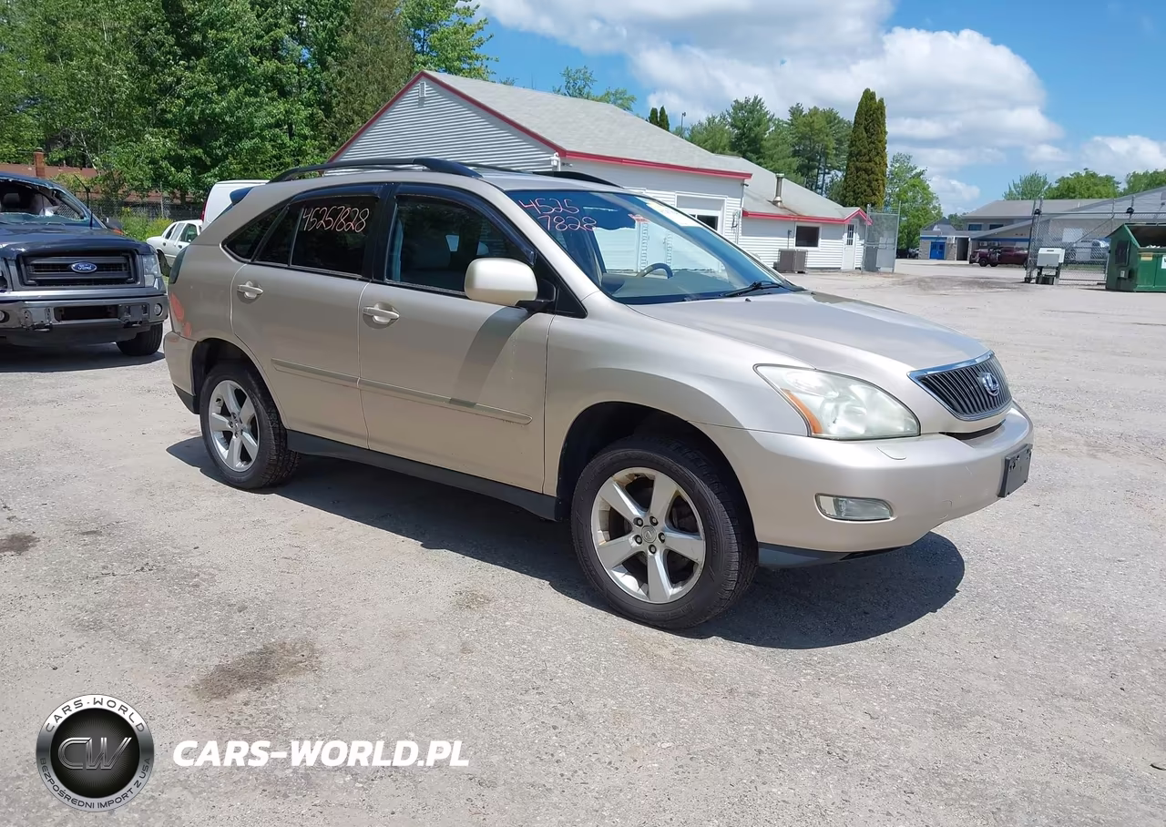 2005 Lexus Rx 330 – zdjęcie 1 z 15