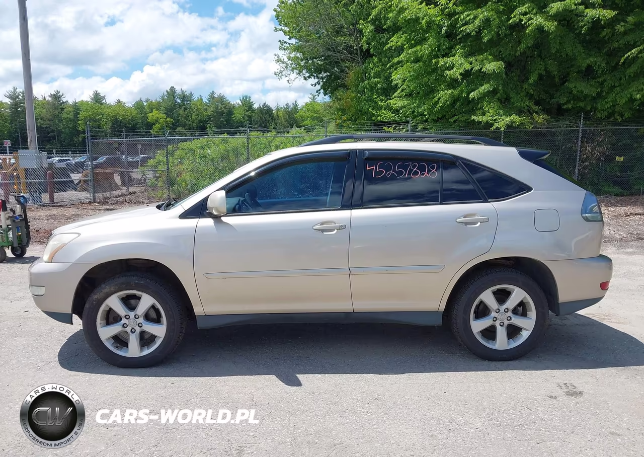 2005 Lexus Rx 330 VIN:2T2HA31U65C061560 - 12