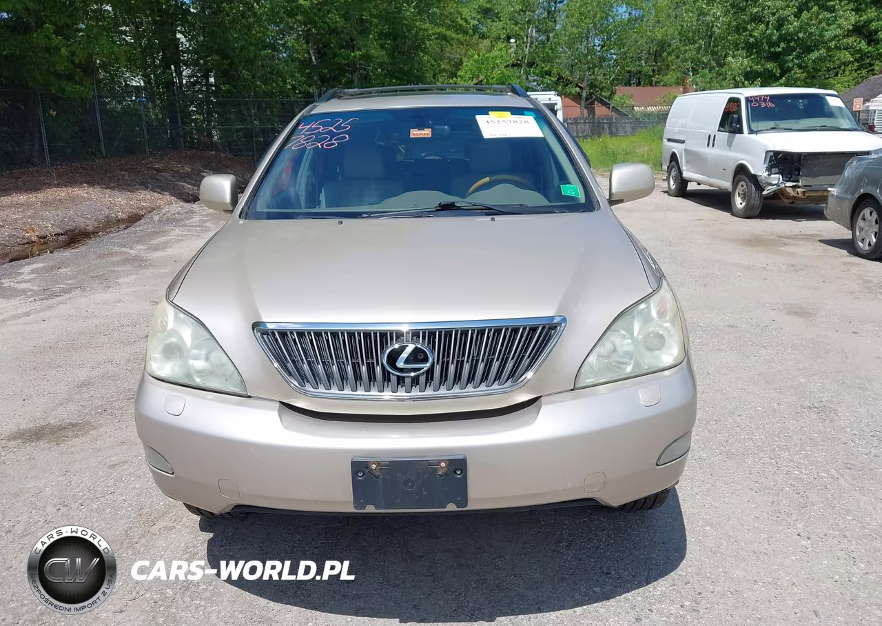 2005 Lexus Rx 330 VIN:2T2HA31U65C061560 - 13