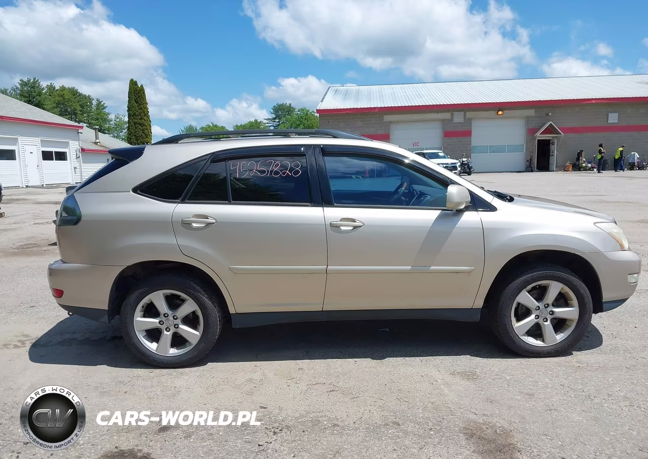 2005 Lexus Rx 330 VIN:2T2HA31U65C061560 - 14