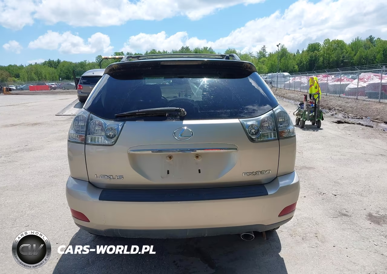 2005 Lexus Rx 330 VIN:2T2HA31U65C061560 - 15