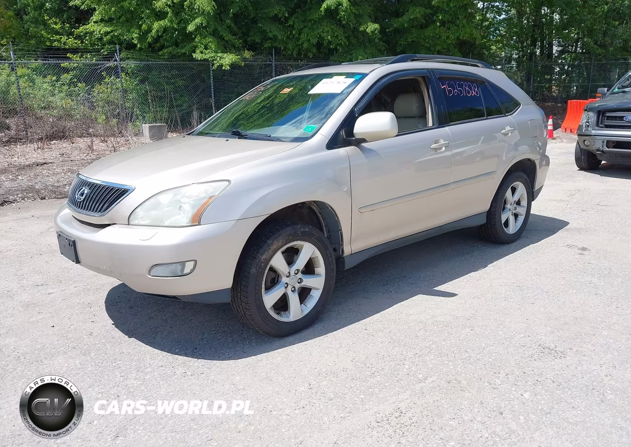 2005 Lexus Rx 330 VIN:2T2HA31U65C061560 - 2