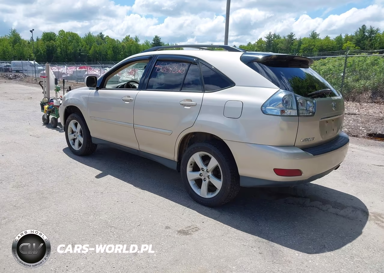 2005 Lexus Rx 330 VIN:2T2HA31U65C061560 - 3