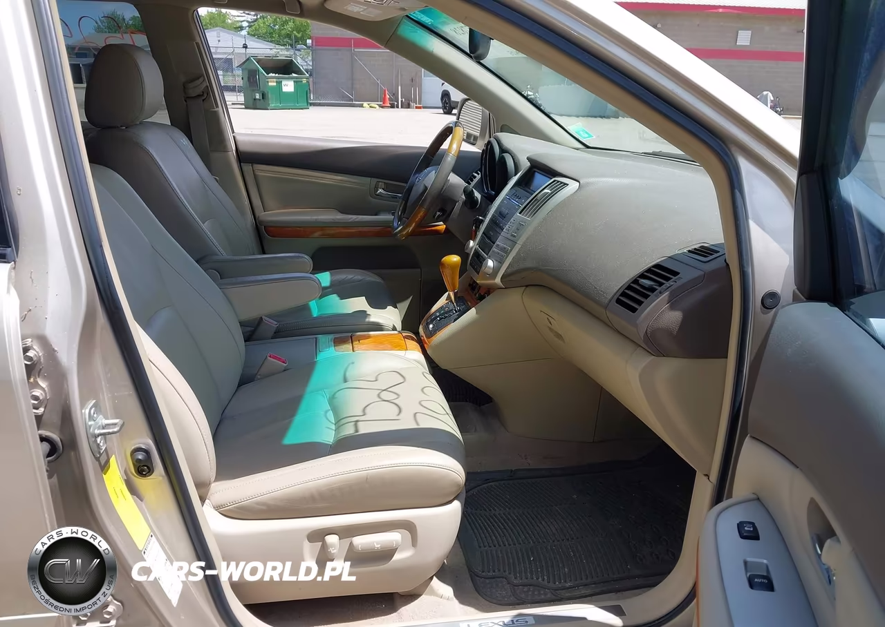 2005 Lexus Rx 330 VIN:2T2HA31U65C061560 - 5