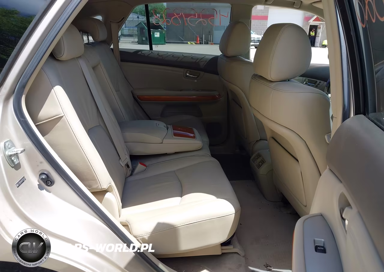 2005 Lexus Rx 330 VIN:2T2HA31U65C061560 - 8