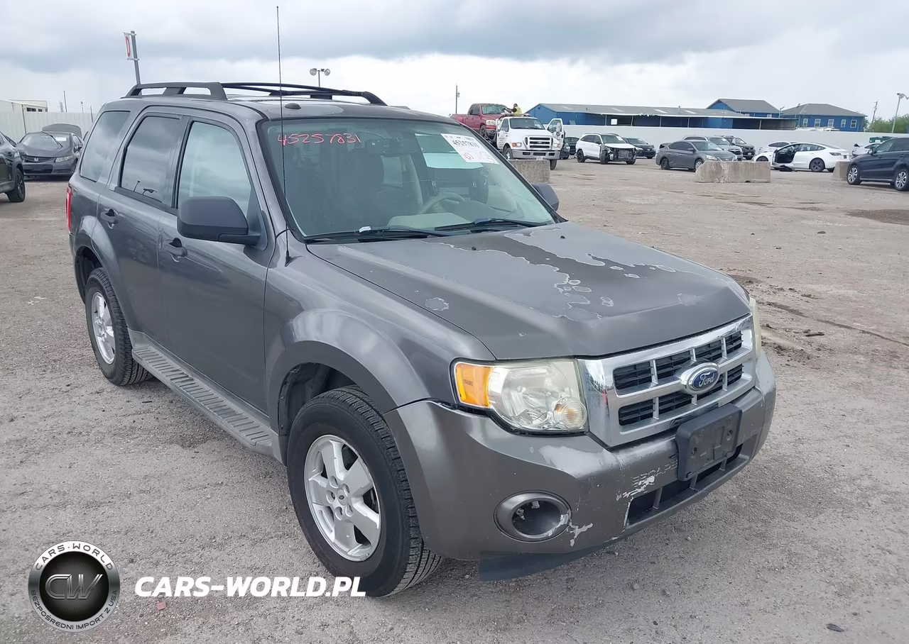 2009 Ford Escape Xlt