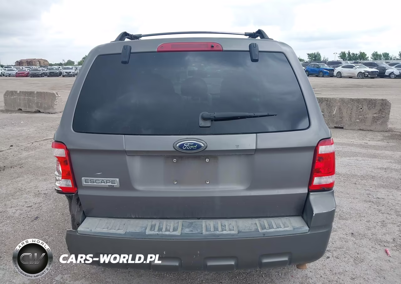2009 Ford Escape Xlt VIN:1FMCU037X9KD01804 - 16