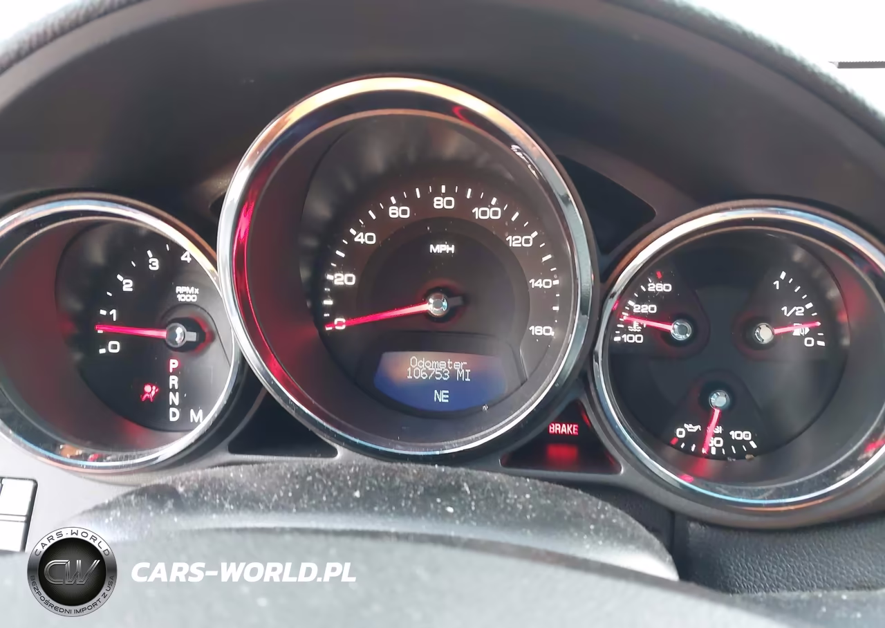2013 Cadillac Cts Luxury VIN:1G6DG5E55D0149589 - 7