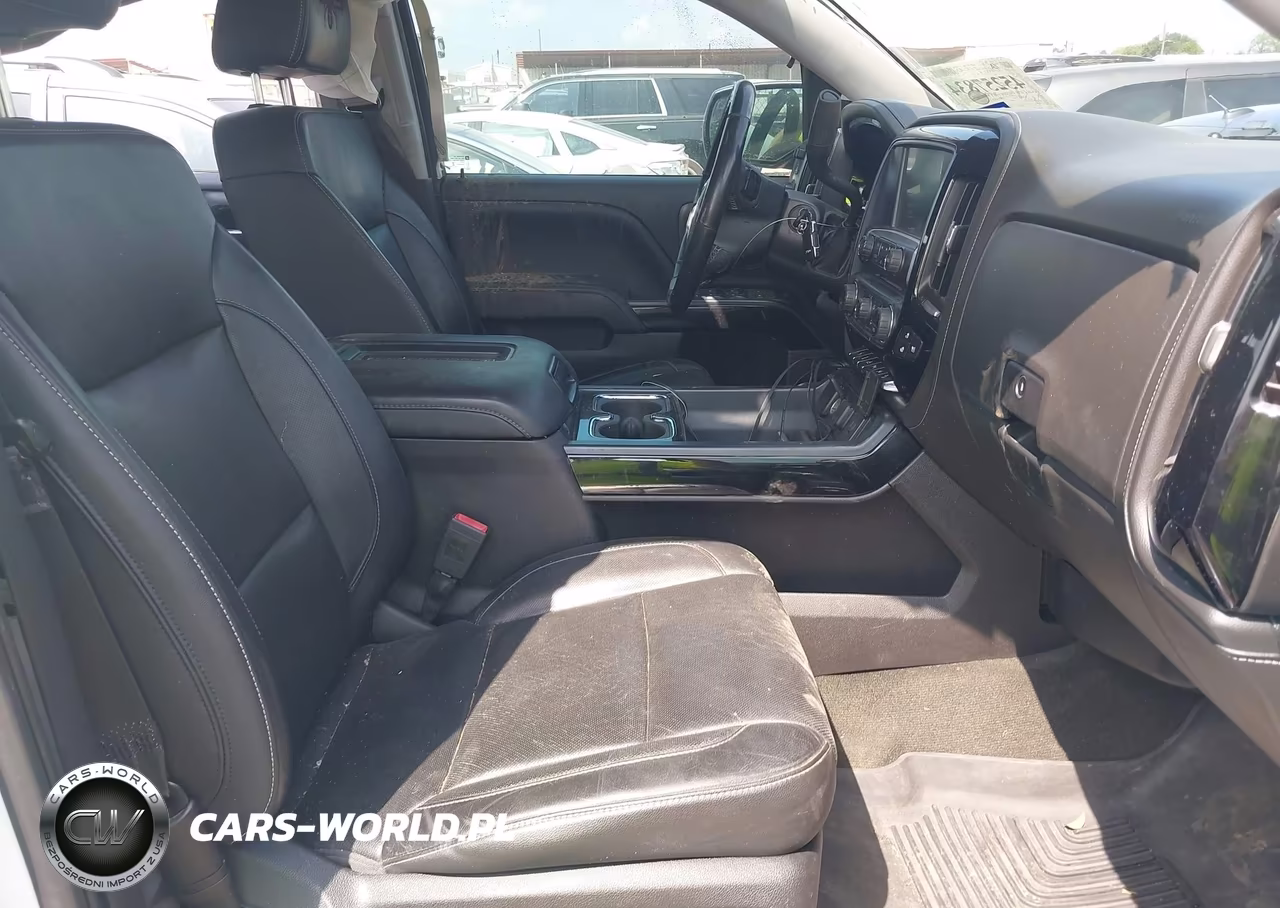2018 GMC Sierra 1500 Slt VIN:3GTU2NEJ2JG267311 - 5