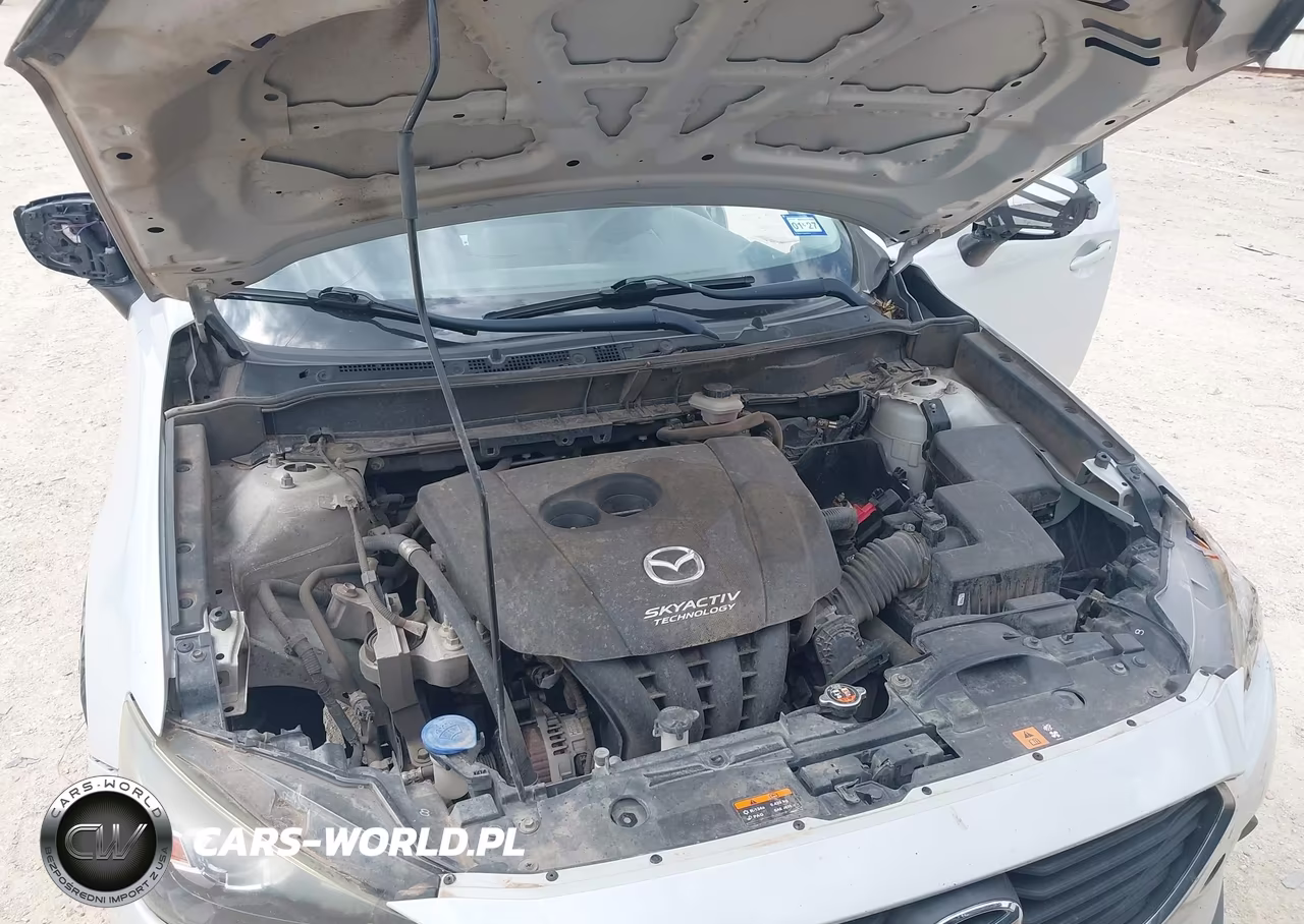 2018 Mazda Cx-3 Sport VIN:JM1DKDB72J0300038 - 10
