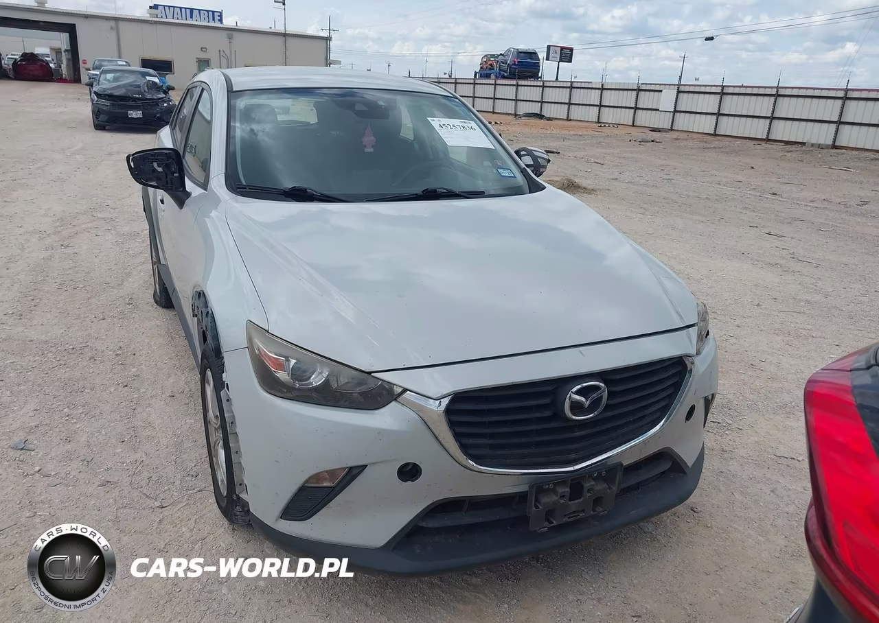 2018 Mazda Cx-3 Sport VIN:JM1DKDB72J0300038 - 12