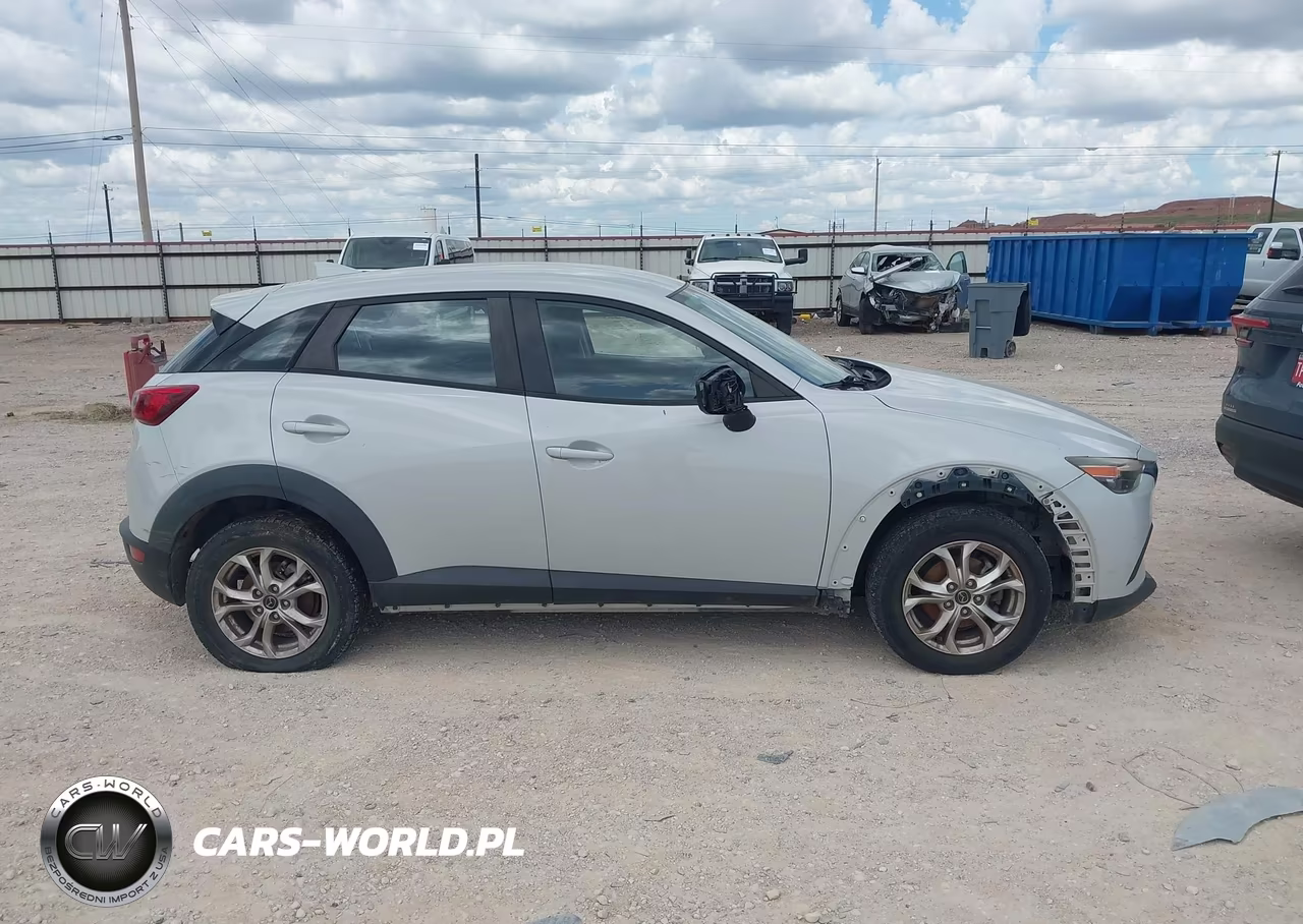 2018 Mazda Cx-3 Sport VIN:JM1DKDB72J0300038 - 13