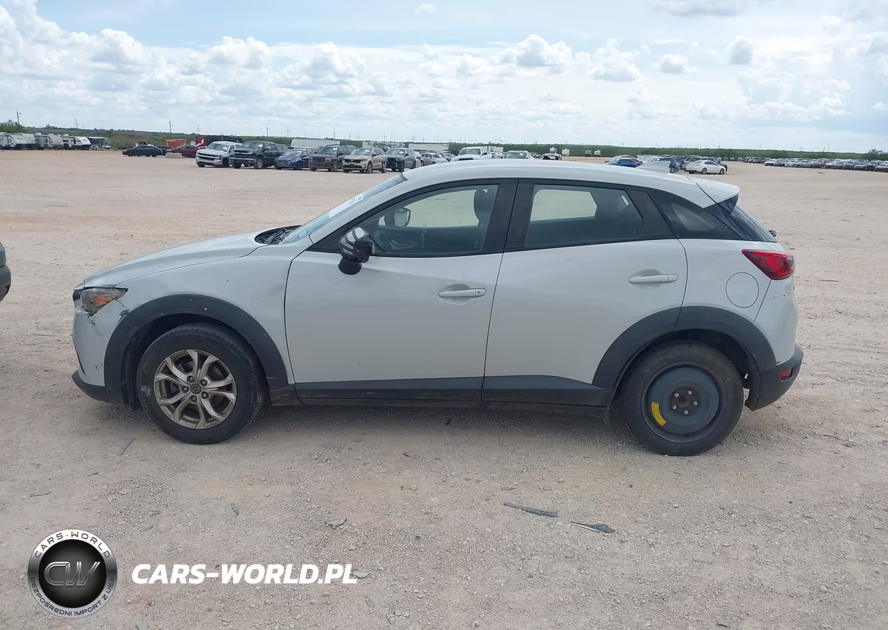 2018 Mazda Cx-3 Sport VIN:JM1DKDB72J0300038 - 14