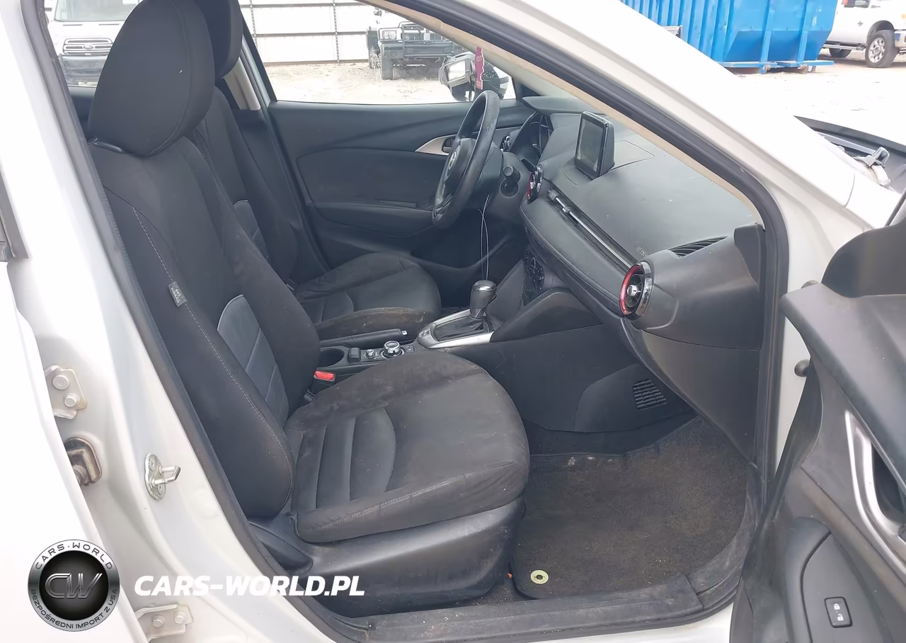 2018 Mazda Cx-3 Sport VIN:JM1DKDB72J0300038 - 5
