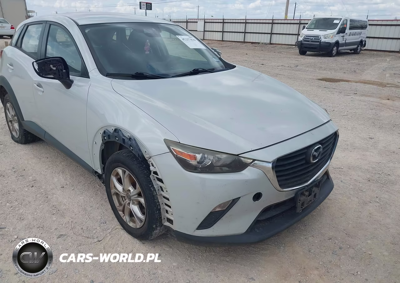 2018 Mazda Cx-3 Sport VIN:JM1DKDB72J0300038 - 6