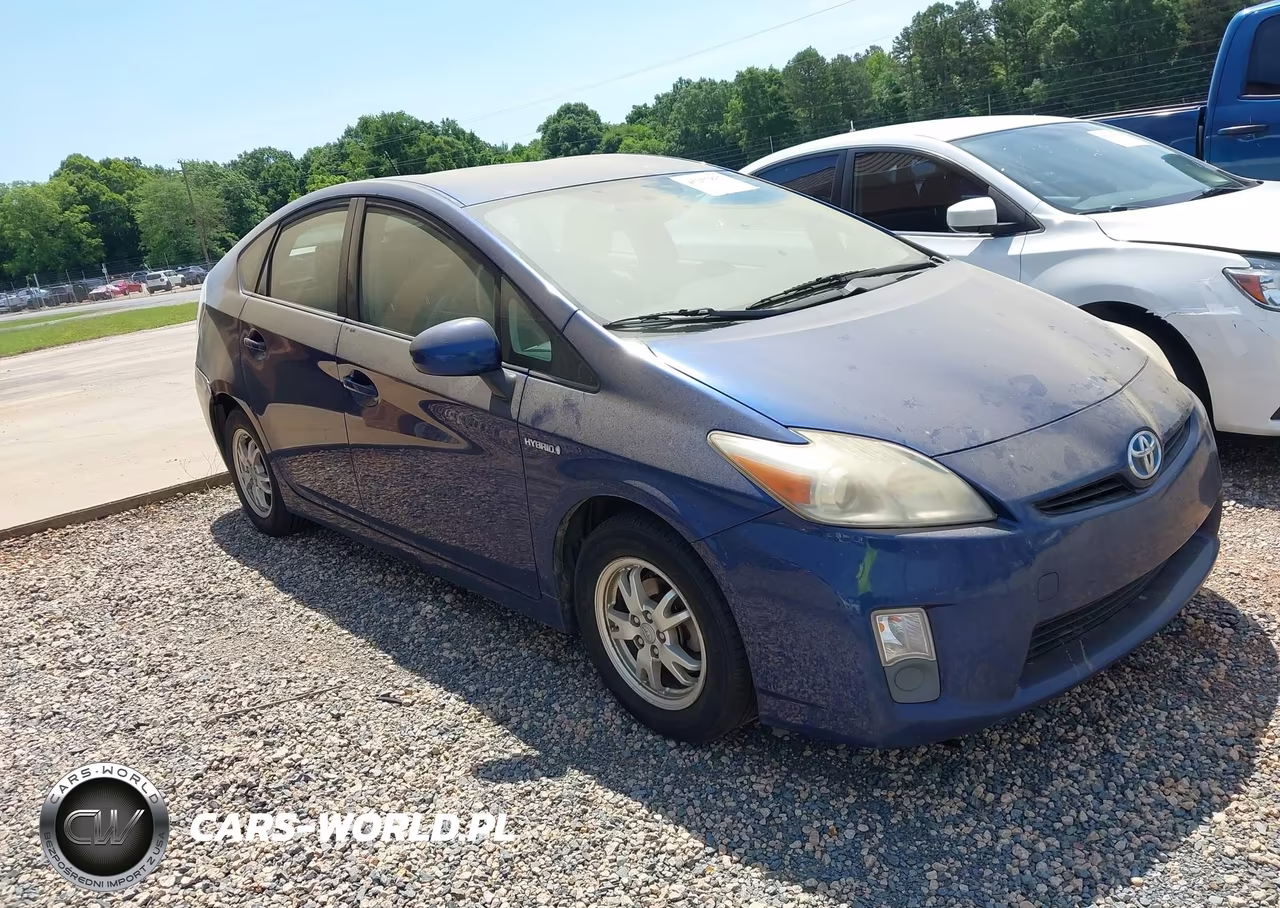 2010 Toyota Prius Iii – zdjęcie 1 z 11