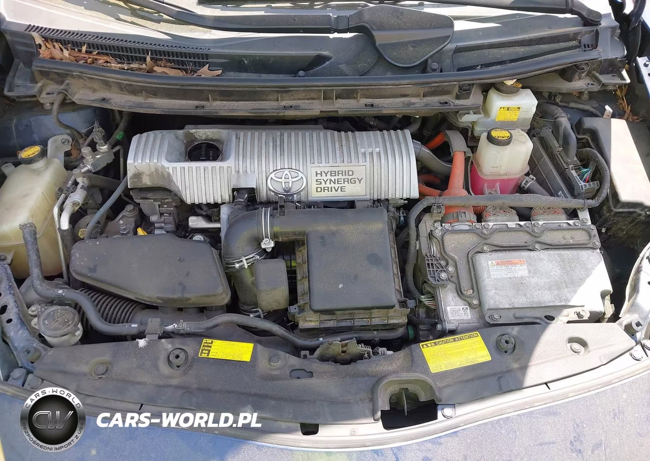 2010 Toyota Prius Iii VIN:JTDKN3DU5A0230711 - 10
