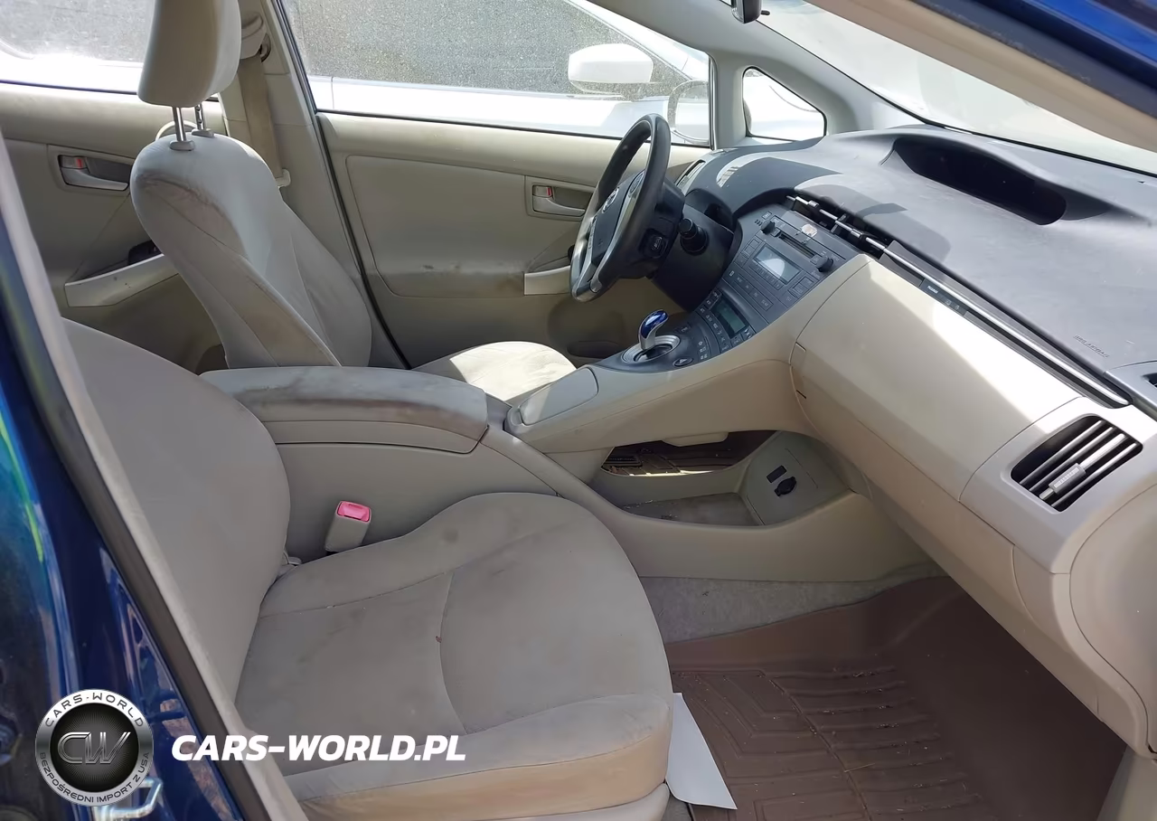 2010 Toyota Prius Iii VIN:JTDKN3DU5A0230711 - 5