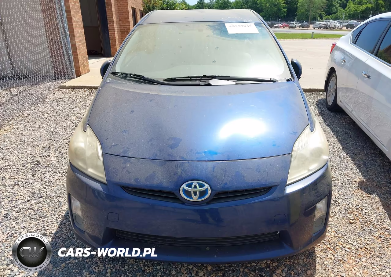 2010 Toyota Prius Iii VIN:JTDKN3DU5A0230711 - 6