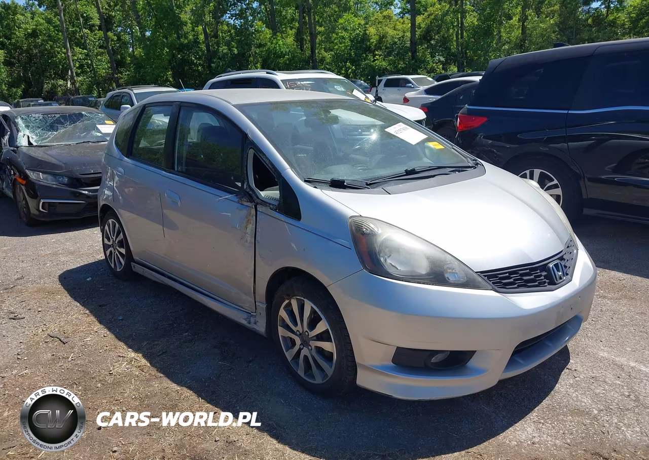 2013 Honda Fit Sport – zdjęcie 1 z 16