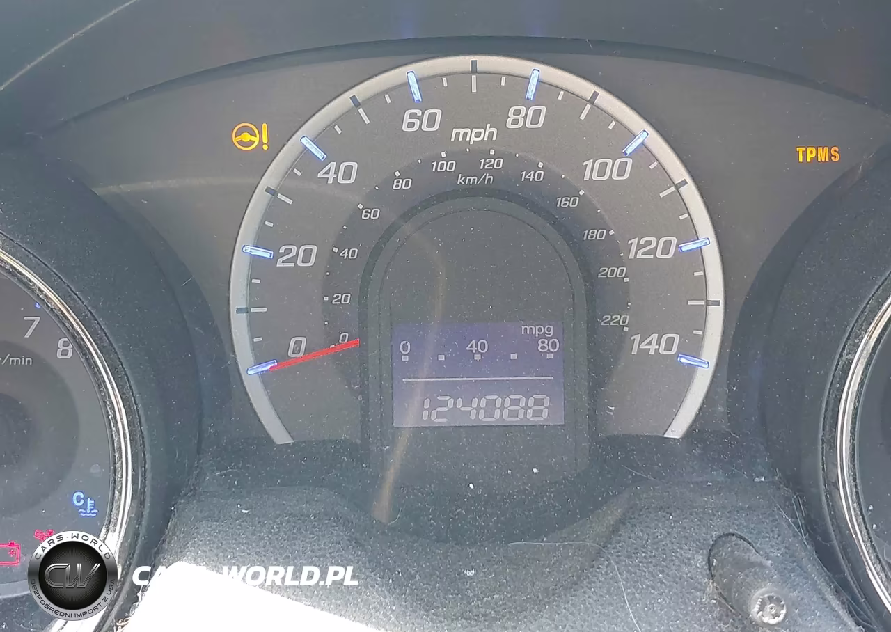 2013 Honda Fit Sport VIN:JHMGE8H5XDC029815 - 15