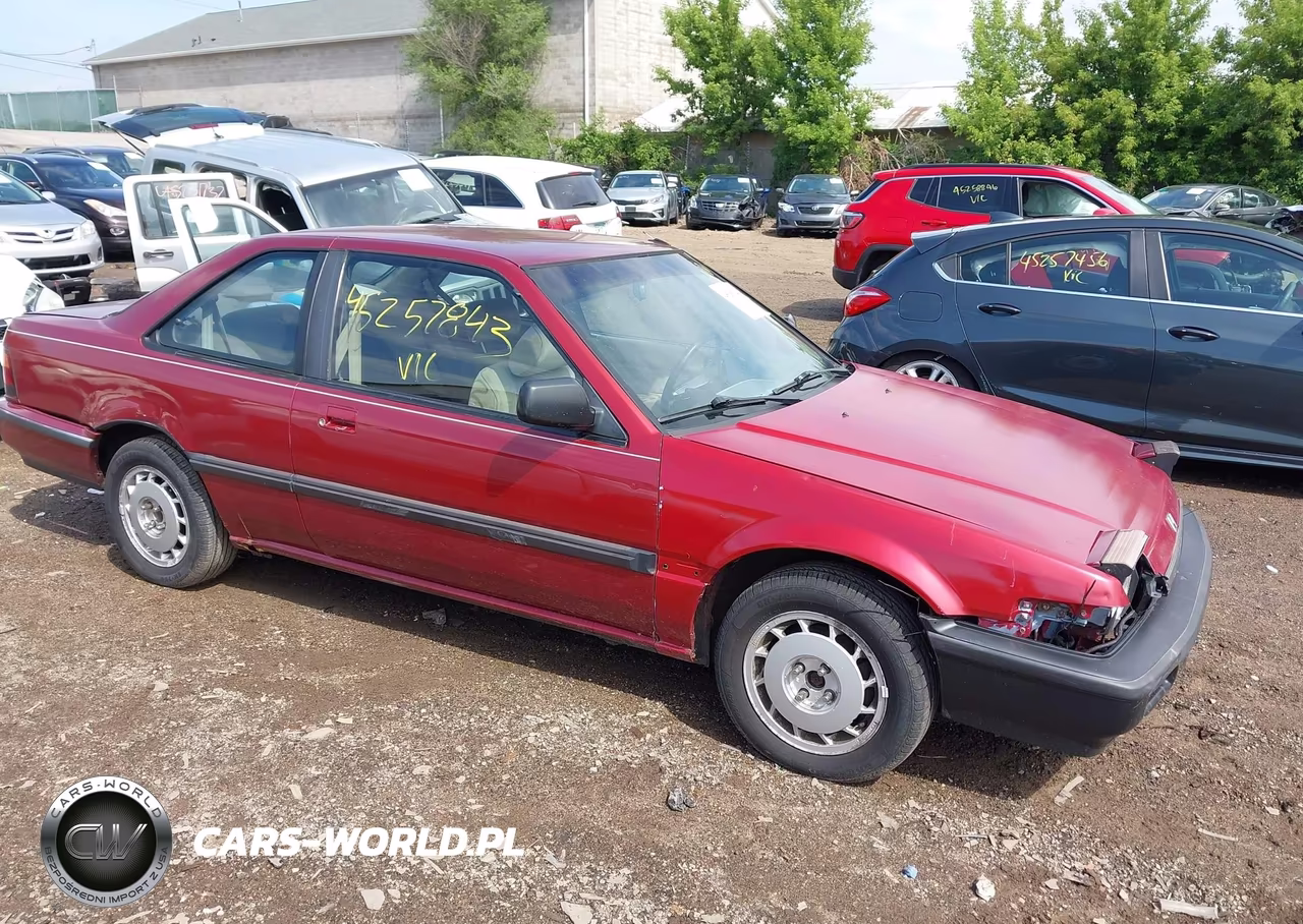 1989 Honda Accord Lxi