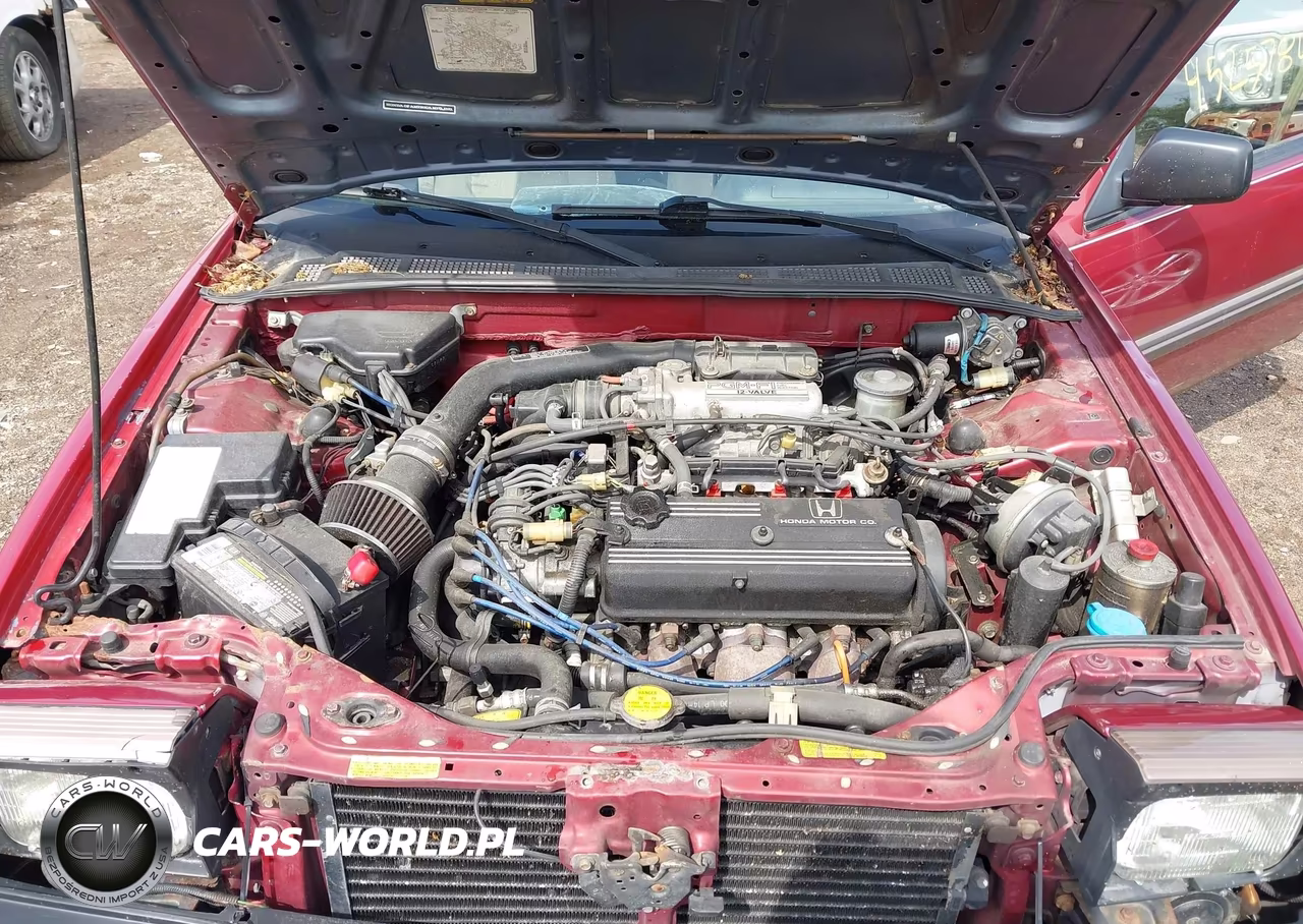 1989 Honda Accord Lxi VIN:1HGCA6288KA019765 - 10