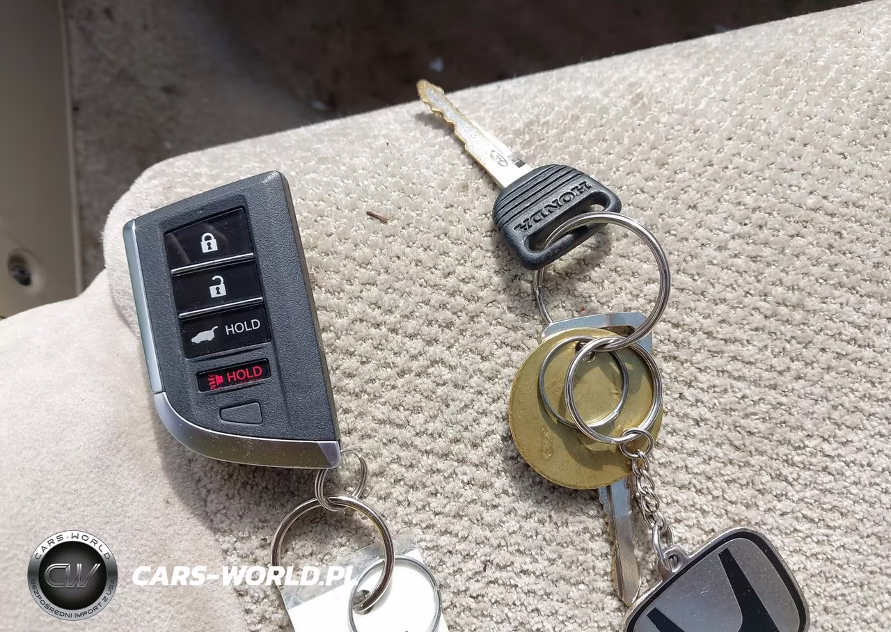1989 Honda Accord Lxi VIN:1HGCA6288KA019765 - 11
