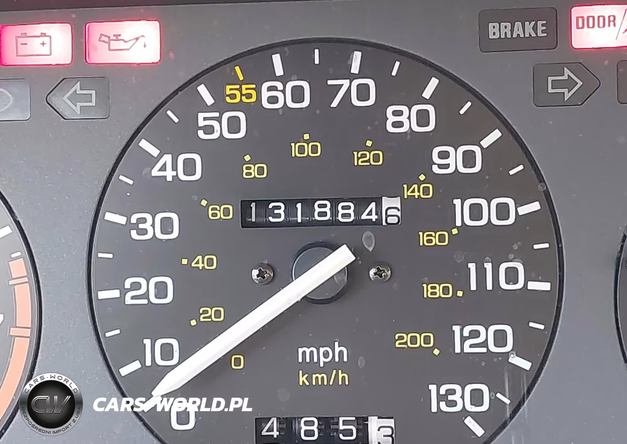 1989 Honda Accord Lxi VIN:1HGCA6288KA019765 - 15