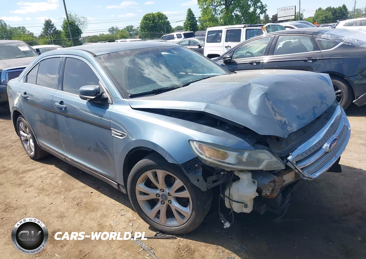 2010 Ford Taurus Sel