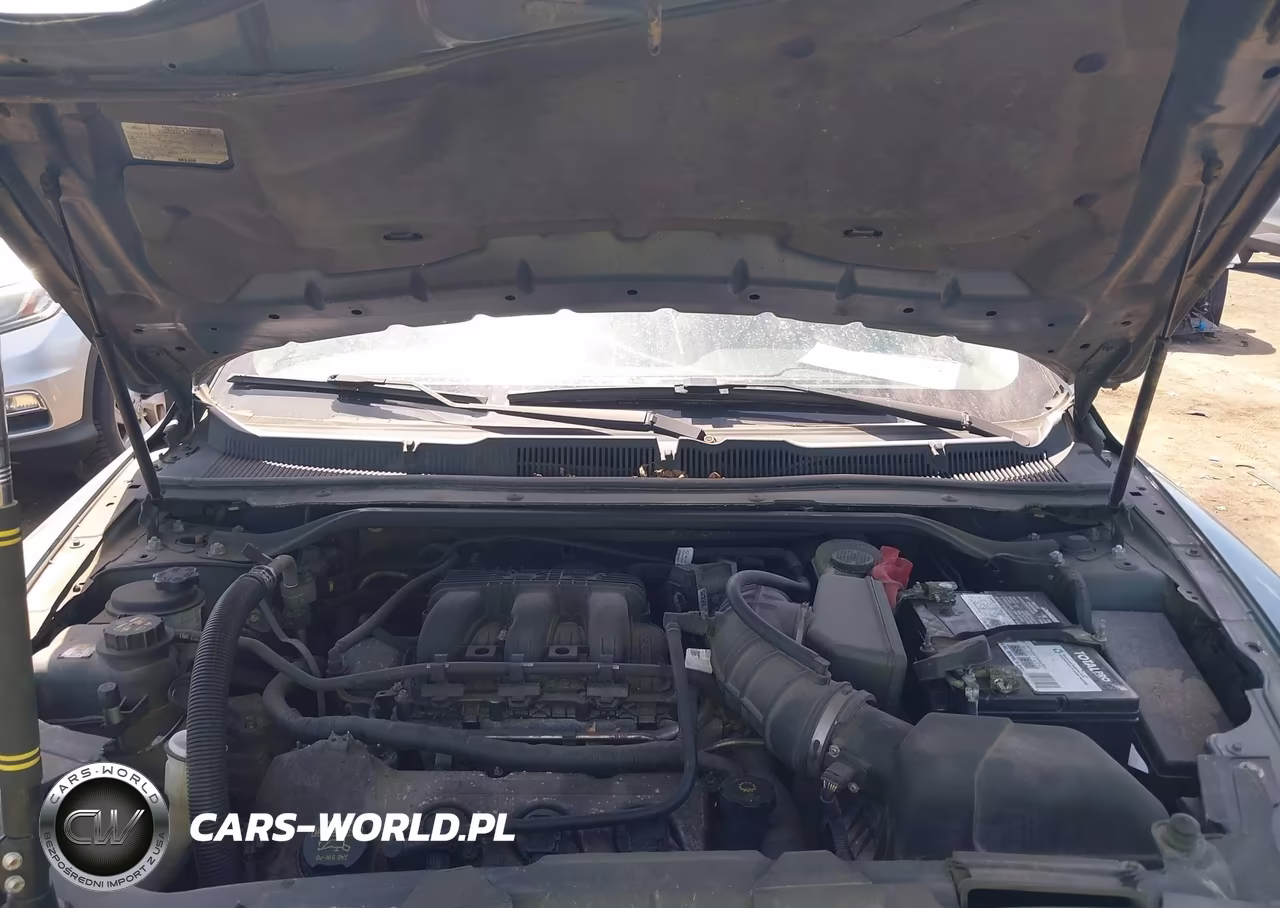 2010 Ford Taurus Sel VIN:1FAHP2EW7AG101641 - 10