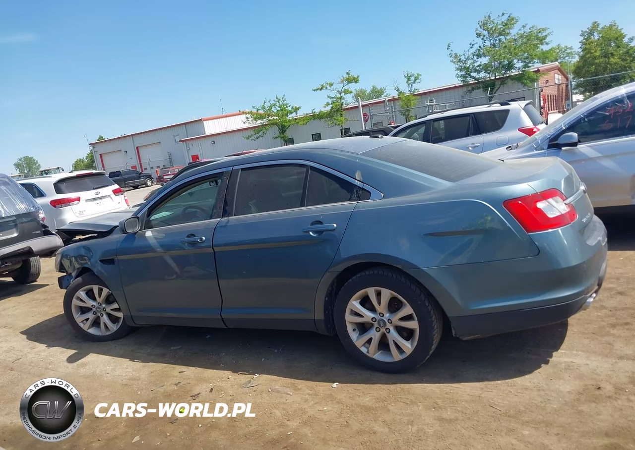2010 Ford Taurus Sel VIN:1FAHP2EW7AG101641 - 14