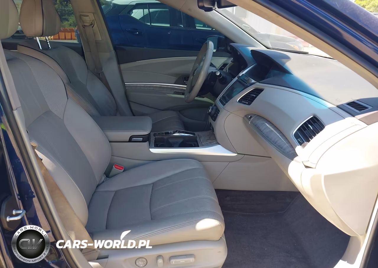 2018 Acura Rlx VIN:JH4KC1F54JC001045 - 5