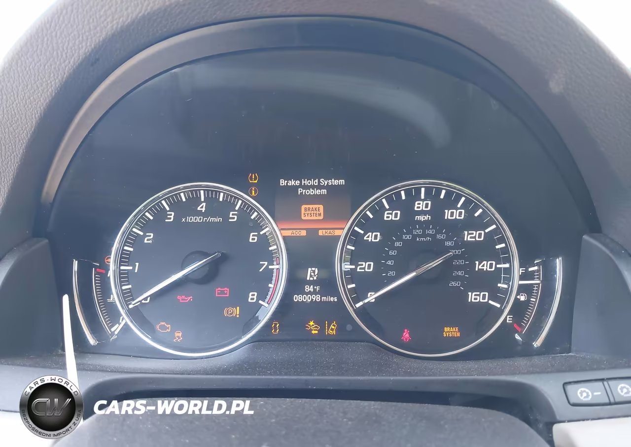 2018 Acura Rlx VIN:JH4KC1F54JC001045 - 7
