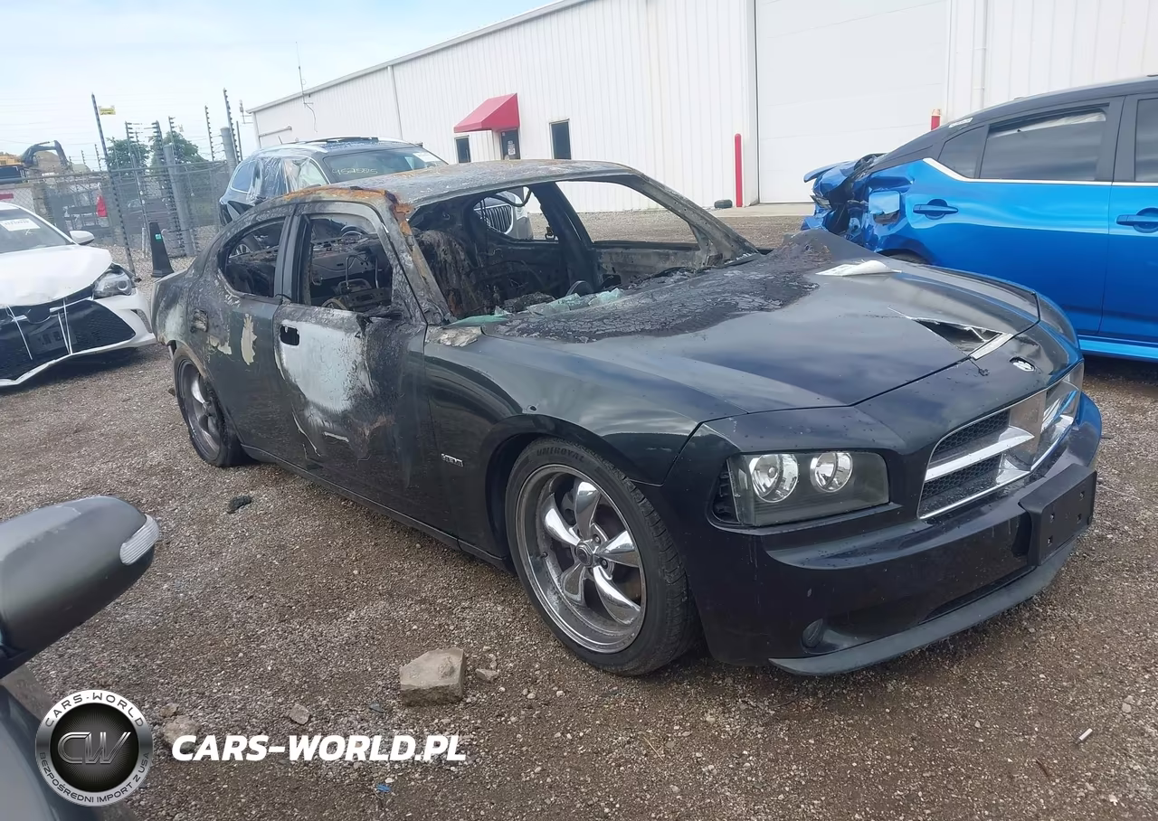 2006 Dodge Charger Rt