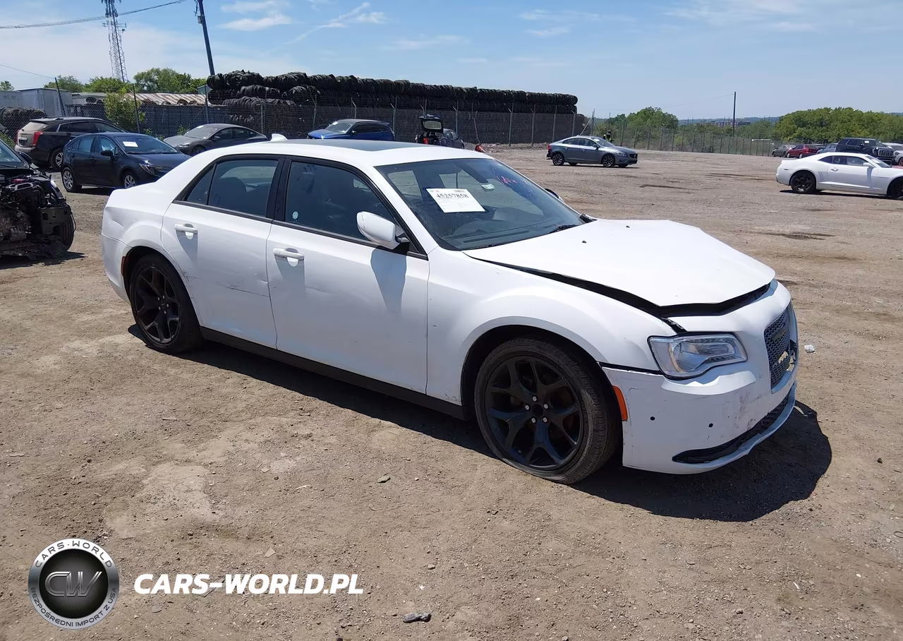 2022 Chrysler 300 S – zdjęcie 1 z 20