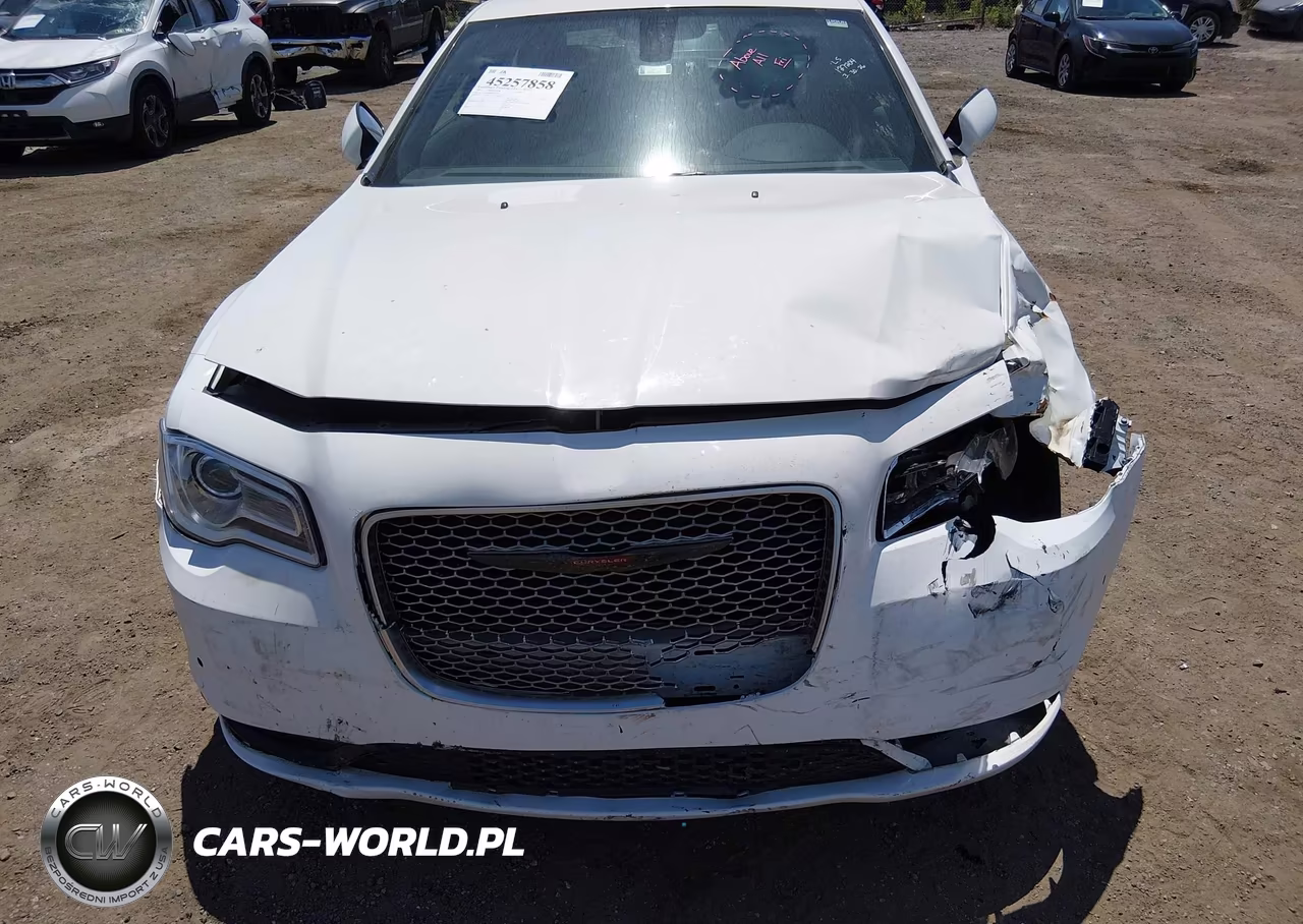 2022 Chrysler 300 S VIN:2C3CCABG8NH127204 - 6