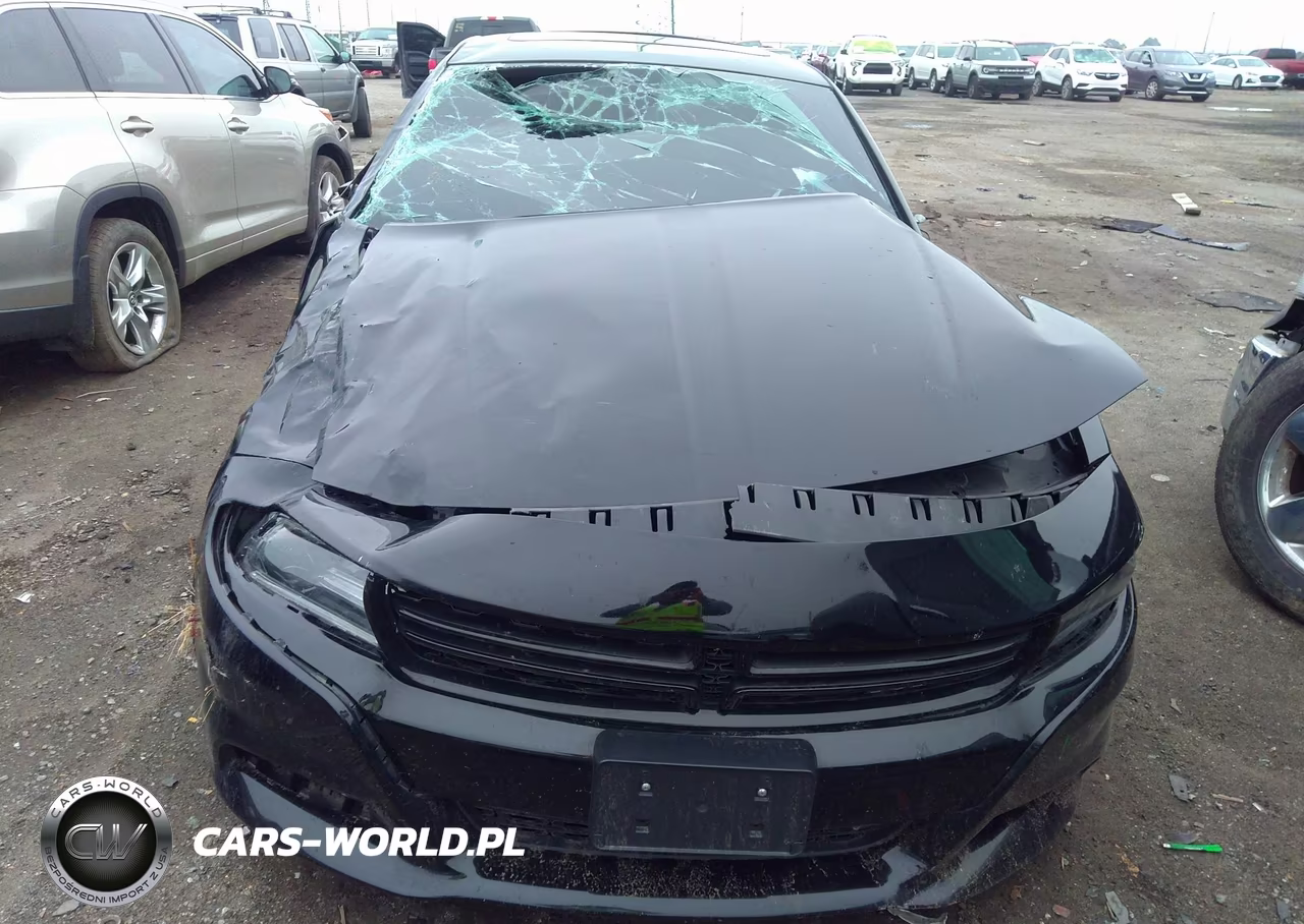 2019 Dodge Charger Sxt Rwd VIN:2C3CDXBG4KH720974 - 11