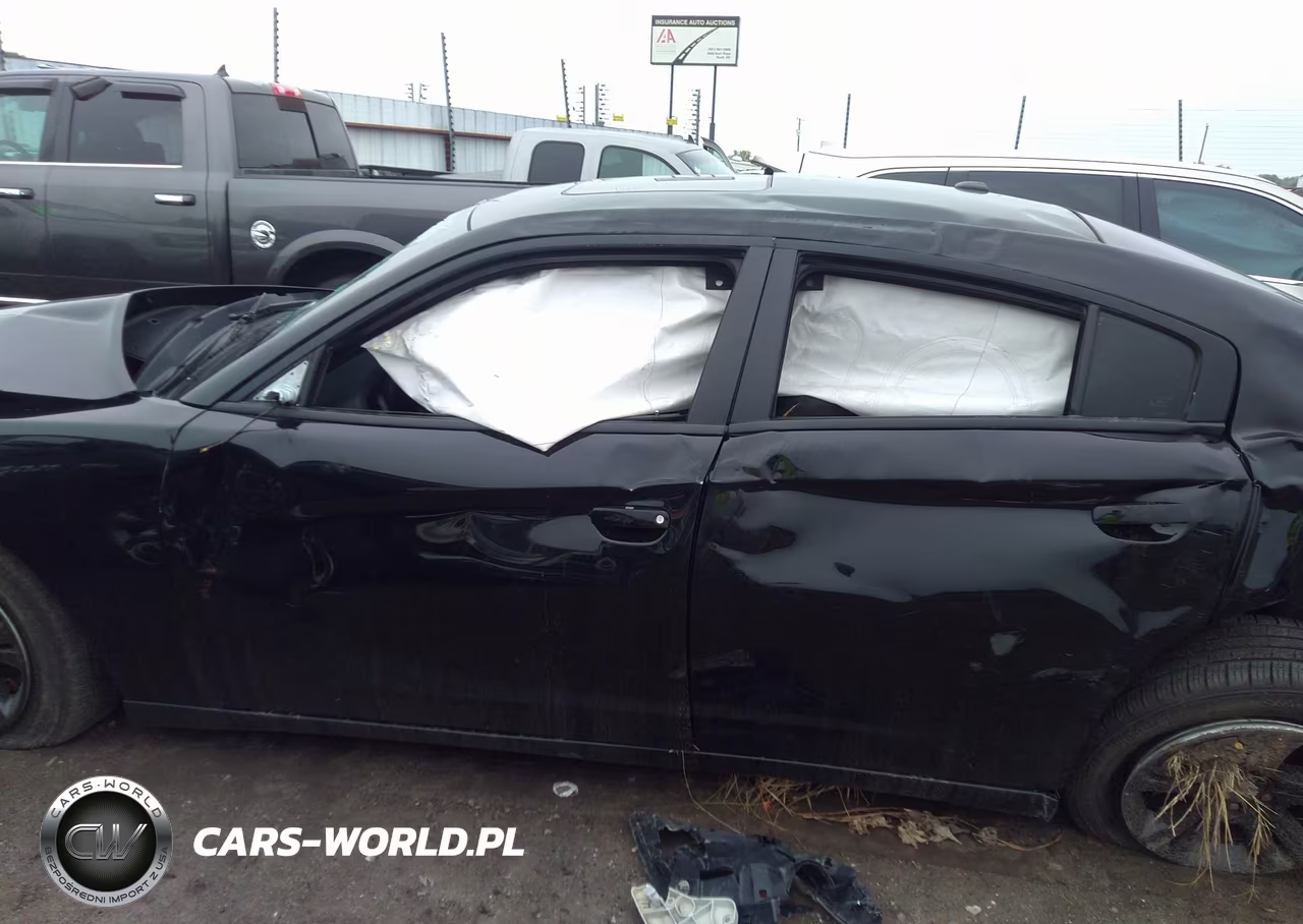 2019 Dodge Charger Sxt Rwd VIN:2C3CDXBG4KH720974 - 13